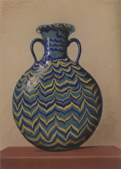 Vase, Ancien Égyptien ou Phénicien - English School